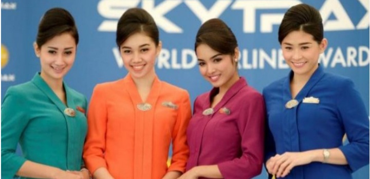 Fakta Mengagetkan Tentang Pramugari yang Tak Banyak Terkuak Fakta Mengagetkan Tentang Pramugari yang Tak Banyak Terkuak