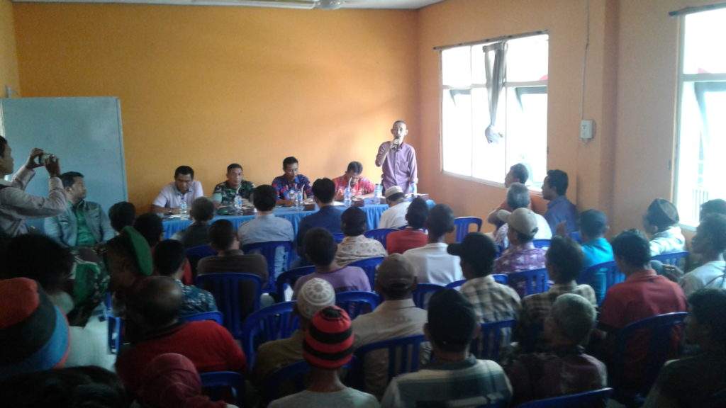 Dirayu Pemkab, Warga Kepuh Tolak TPA Gunung Santri Dibuka Lagi