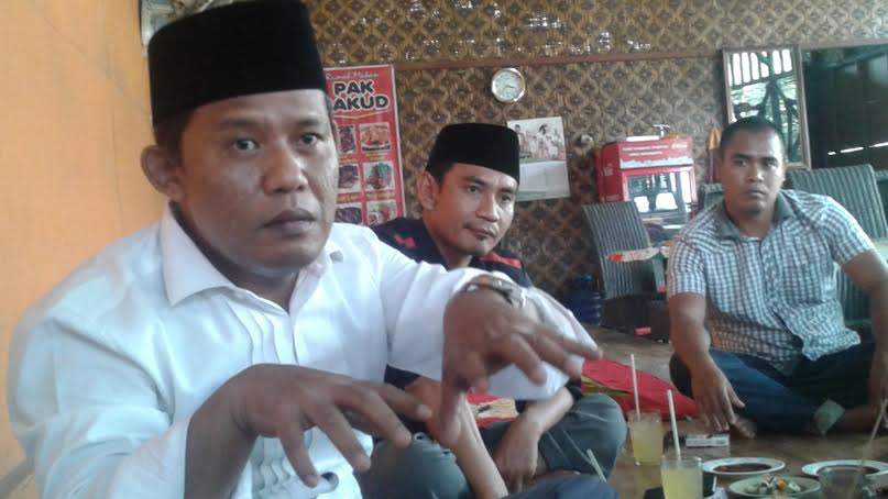 Ramaikan Konfrcab PCNU Kabupaten Cirebon, Ini Program Unggulan Azis Hakim Syaerozi