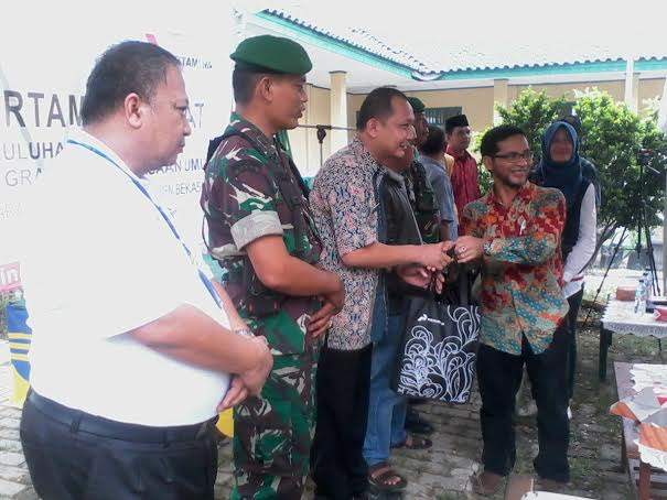 Pertamina Gelar Pengobatan Gratis Pakai Duit CSR