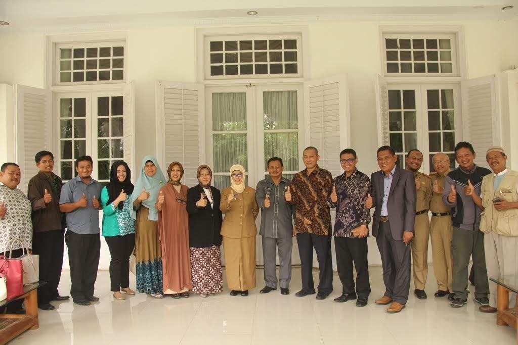 Tiga Desa Di Indramayu Bakal Jadi "Desa Emas" Tiga Desa Di Indramayu Bakal Jadi "Desa Emas"