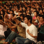 Polsek Ciksel Jaga Ketat Gereja Di Lippo Cikarang