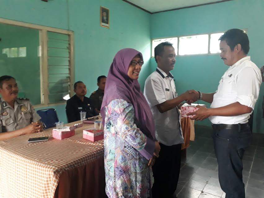 Jadi Camat, H. Khamim Siap Jadikan Waled Lebih Baik Lagi