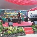 Korem 051 Wijayakarta Helat Pasar Rakyat