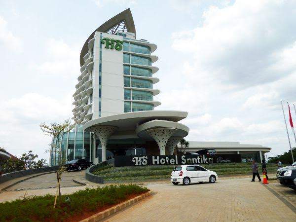 HS Premiere Kota Harapan Indah Helat Tour Of Duty