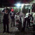 Rawan Kejahatan, Polsek Setu Gelar Operasi Cipkon  