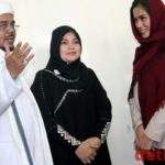 Polda Jabar Tetapkan Habib Rizieq Sebagai Tersangka