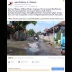 Objek Wisata "Jeglugan Sewu" Viral Di Medsos Warga Cirebon