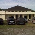 Telan Rp 4,3 Miliar, Gedung KPUD Kabupaten Bekasi Sudah Retak-retak