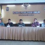 Ditanya Dewan Soal Pelanggaran, KPU Kabupaten Bekasi: Hanya Bisa Beri Teguran