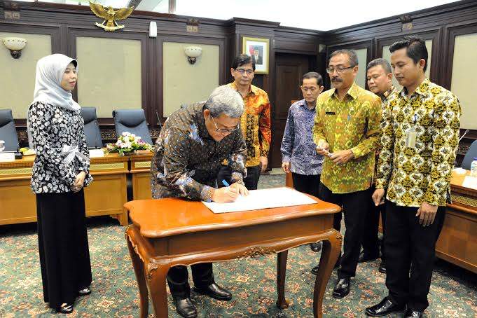 Kampus Permanen ITB Di Cirebon Mulai Dibangun