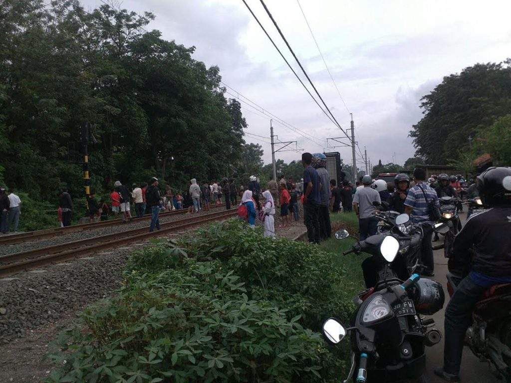 Mayat Busuk Kantongi Uang Rp 6.000, Gegerkan Tambun