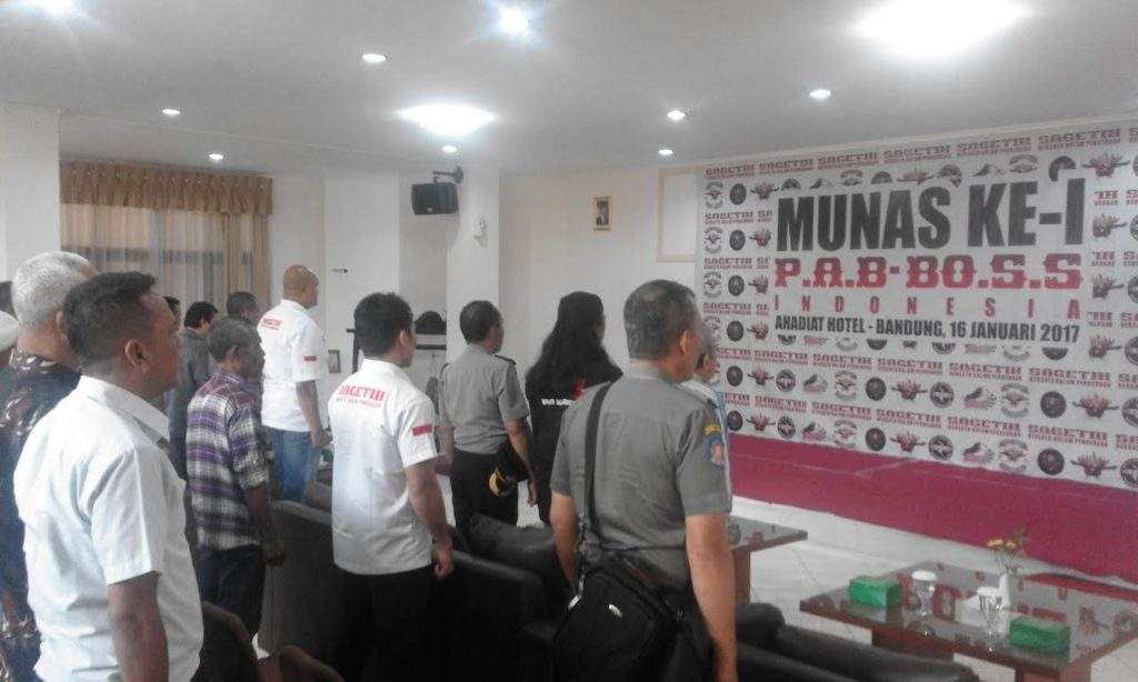 Gelar Munas Perdana, Ini Prestasi Gemilang PAB BoSS Untuk Bangsa