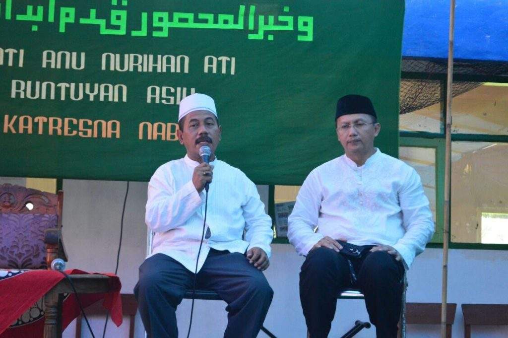 Nyalon Lagi, Incumbent Pilkada Tasik Pamer Prestasi Nyalon Lagi, Incumbent Pilkada Tasik Pamer Prestasi