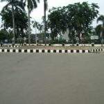 Begini Kritik HMI Karawang Soal Taman Kota "Maksa"