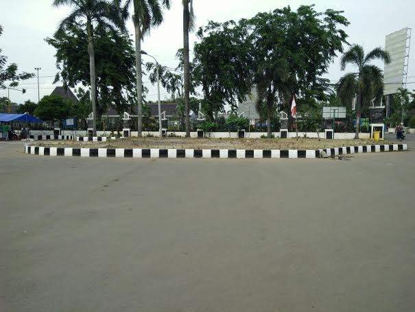 Begini Kritik HMI Karawang Soal Taman Kota "Maksa" Begini Kritik HMI Karawang Soal Taman Kota "Maksa"