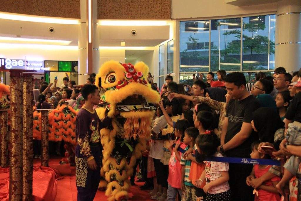 Sambut Imlek, SMB Hadirkan "Lunaromance"