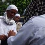 Ribuan Santri Dan Pelajar Di Tasik Desak Kapolda Jabar Dicobot