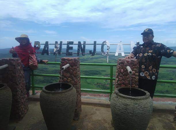 Tutup Tahun 2016, Aher Gelar Roadshow Di Sukabumi
