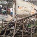 Hujan Angin Di Cirebon Robohkan Rumah