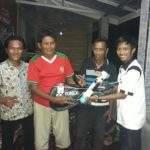 APP Blusukan Ke Kampung Bluwo