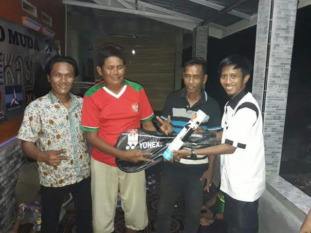 APP Blusukan Ke Kampung Bluwo