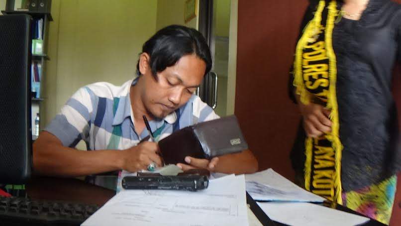 Sering Nipu, Anggota BIN Gadungan Ini Diciduk Polisi Sering Nipu, Anggota BIN Gadungan Ini Diciduk Polisi