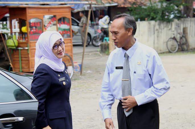 SOTK Berubah, WTP Tetap Jadi Prioritas Indramayu SOTK Berubah, WTP Tetap Jadi Prioritas Indramayu