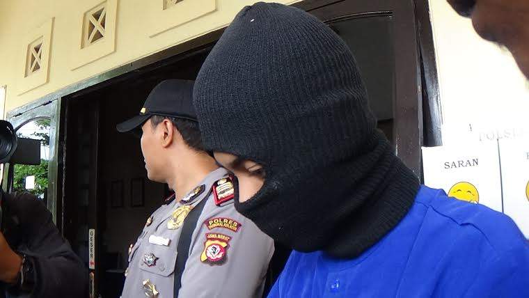 Pergi Ke Ciamis, Pengangguran Ini Ditangkap Polisi Karena... Pergi Ke Ciamis, Pengangguran Ini Ditangkap Polisi Karena...