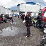 Tak Ada BPJS, Ratusan Karyawan PT. Panjunan Mogok Kerja