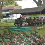 Pangdam III/Siliwangi, Kunjungi Yonif 301/PKS