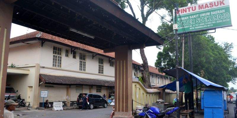 Klaim BPJS Rp 25 Miliar Belum Dibayar, Pasien RS Dokter Soekardjo Kecewa Klaim BPJS Rp 25 Miliar Belum Dibayar, Pasien RS Dokter Soekardjo Kecewa