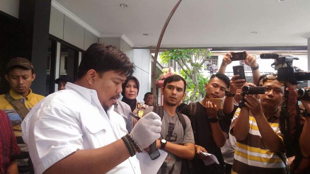 Sasar Korban yang Sedang Pacaran, Geng Motor Ini Ditembak Sasar Korban yang Sedang Pacaran, Geng Motor Ini Ditembak