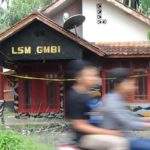 Markasnya Dirusak, Tak Satupun Anggota GMBI Lapor Polisi