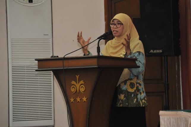 Netty: Kekerasan Mapala UII Karena Minimnya Kemampuan Literasi Netty: Kekerasan Mapala UII Karena Minimnya Kemampuan Literasi