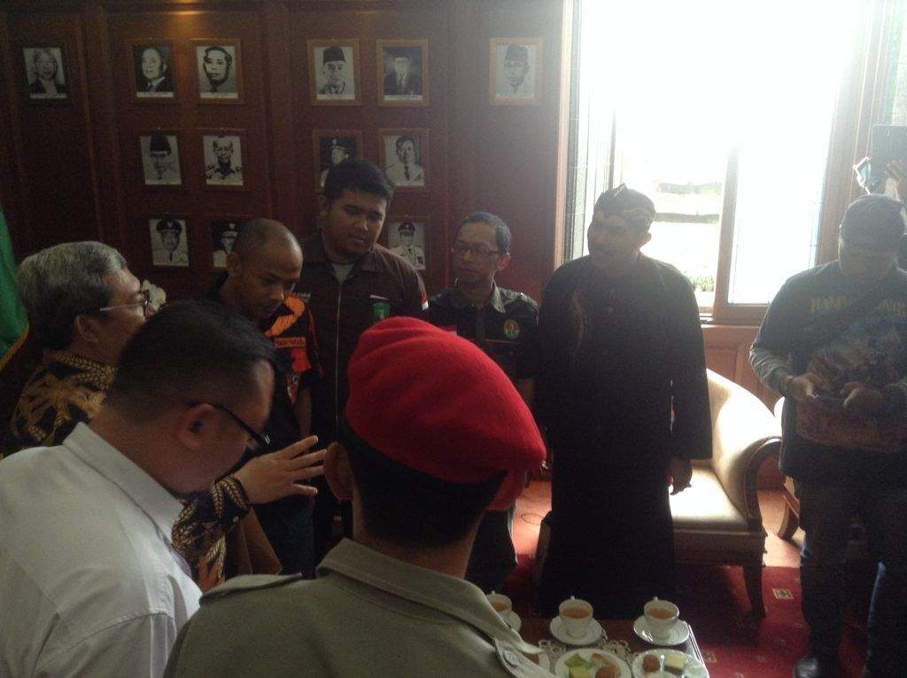 Gubernur: Jabar Kondusif Harga Diri, NKRI Harga Mati! Gubernur: Jabar Kondusif Harga Diri, NKRI Harga Mati!