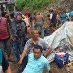 Tragis..!! Bus Rombongan Dispenda Kabupaten Cirebon Menjemput Maut Di Lombok