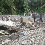 Proyek Embung Dibangun Asal-asalan, Belum Diresmikan Sudah Ambruk