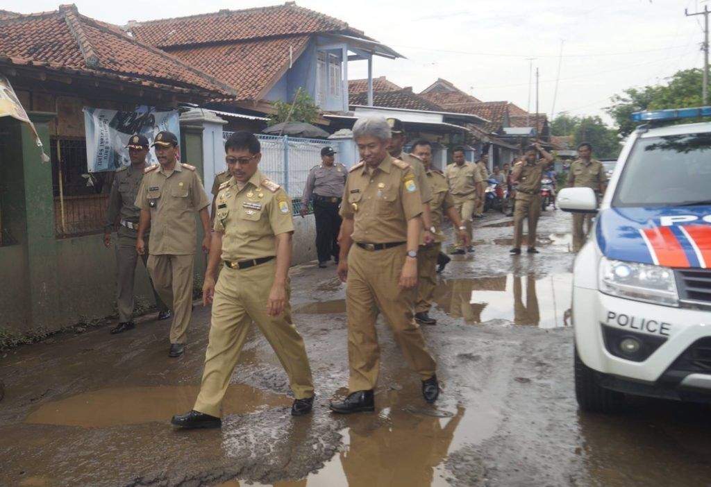"Tukang Suap" Sunjaya Segera Disidang Di Tipikor Bandung