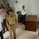 Satgas Saber Pungli Pusat Sidak Gedung Sate