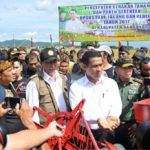 Begini Terobosan Menteri Pertanian untuk Tingkatkan Hasil Pangan