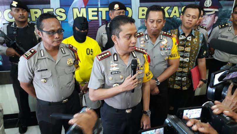 Peras Kades, Intel Kejaksaan Gadungan Dibekuk Polisi