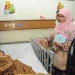 Jenguk Jamaludin, P2TP2A Jabar Akan Siapkan Psikolog