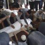 Mantan Rektor Unswagati Berpulang Ke Rahmatullah