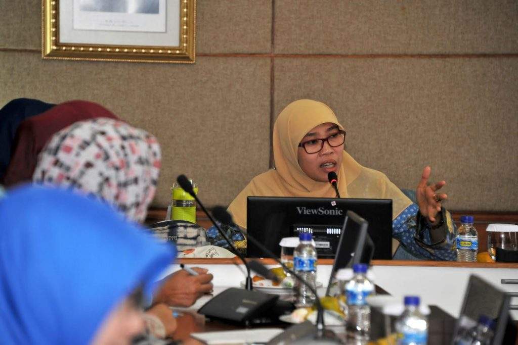 Atasi Kasus Kekerasan Netty Minta Polda Jabar Perkuat Koordinasi Atasi Kasus Kekerasan Netty Minta Polda Jabar Perkuat Koordinasi