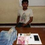 Nyamar Jadi Pembeli, Polisi Berhasil Bekuk Pengedar Sabu