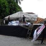 Panggung Wisata Politik Roboh Disapu Angin