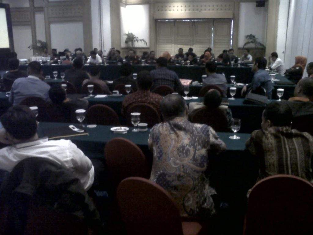 Panwaslu Kabupaten Bekasi Gelar Rakor Penyusunan Peta TPS Rawan Pilkada