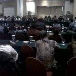 Panwaslu Kabupaten Bekasi Gelar Rakor Penyusunan Peta TPS Rawan Pilkada