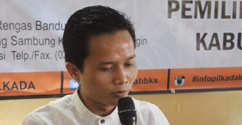 Panwaslu Kabupaten Bekasi Gelar Sosialisasi Pengawasan Partisipatif